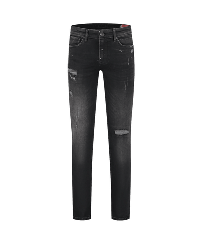 PureWhite - The Jone W1002 - Denim Jeans - Dark Grey