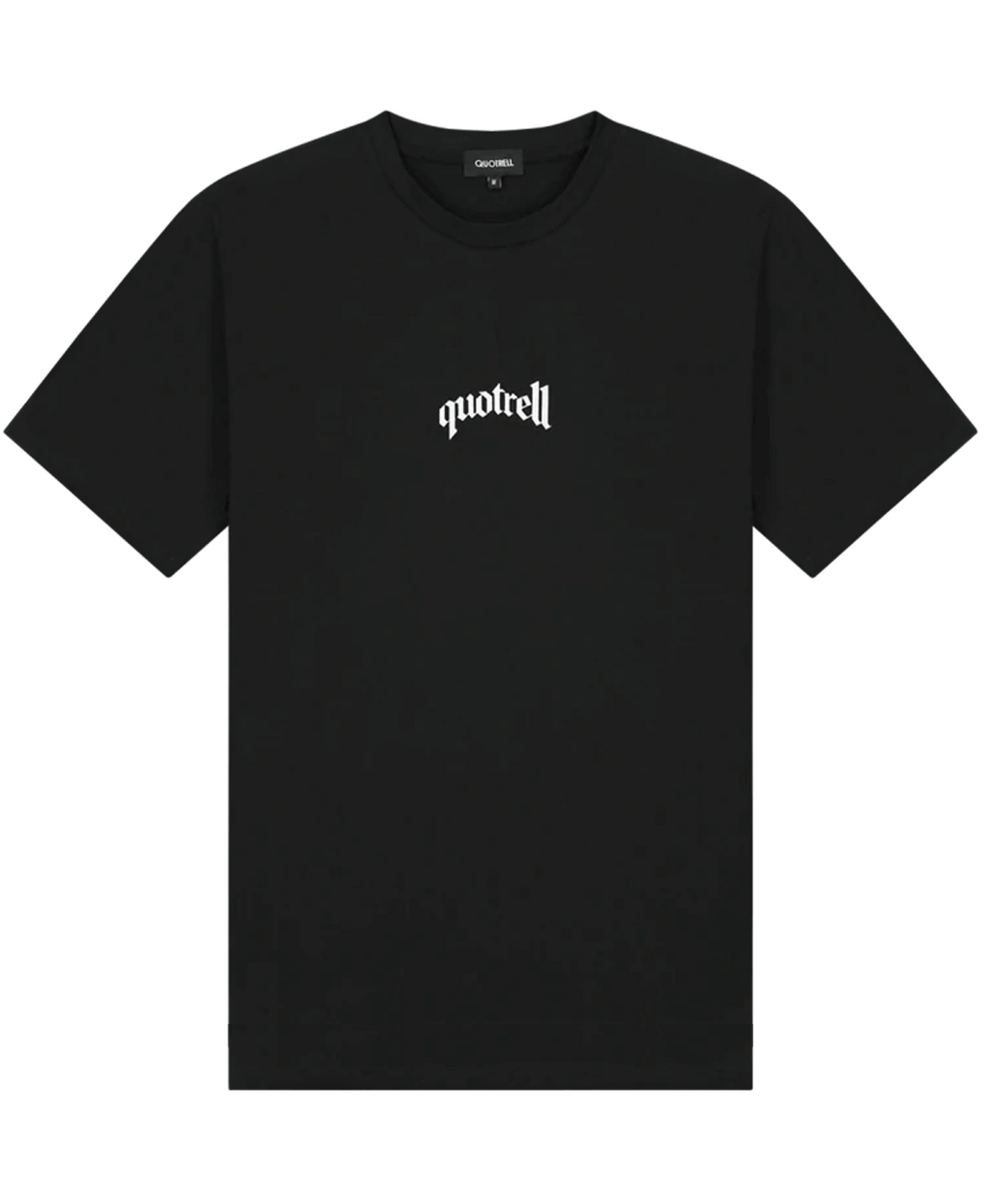 Quotrell - Global Unity - T-shirt - Black/white