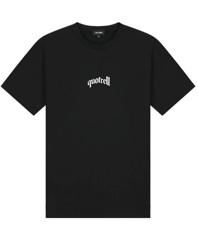 Quotrell - Global Unity - T-shirt - Black/white