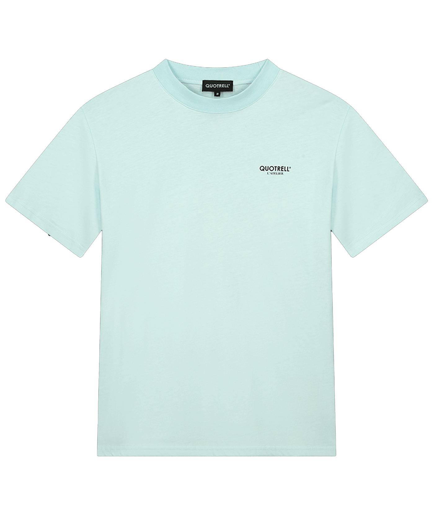 Quotrell - L' Atelier - T-shirt - Black/white