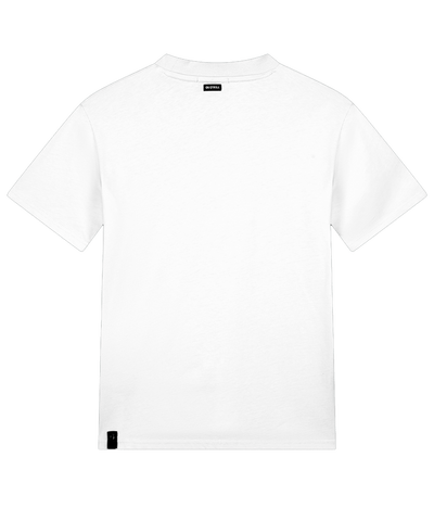Quotrell - L' Atelier - T-shirt - White/black