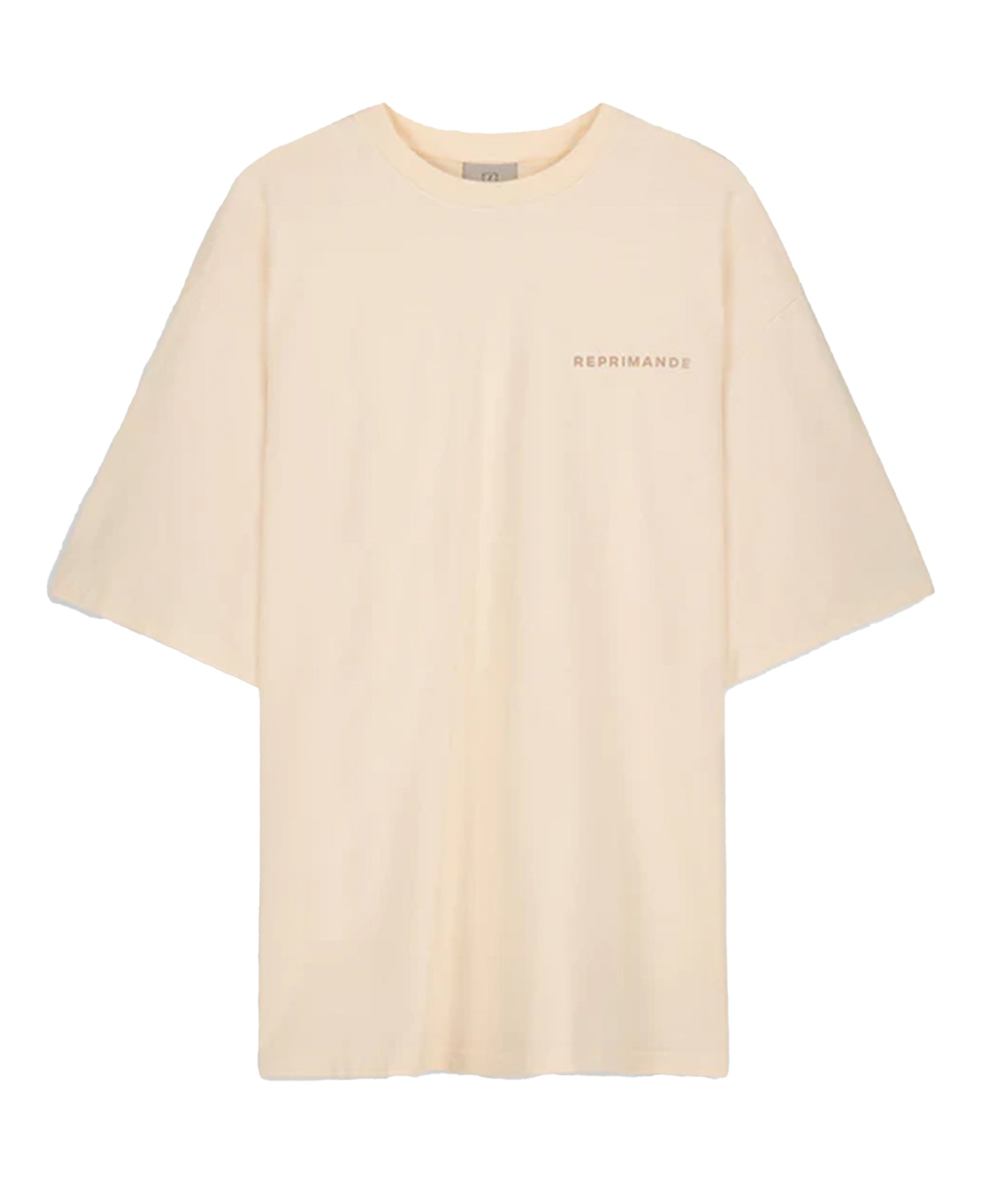 Reprimande - Classic - T-shirt - Buttercream